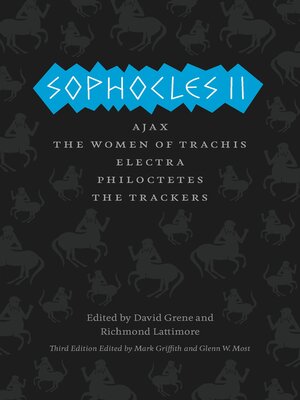 cover image of Sophocles II